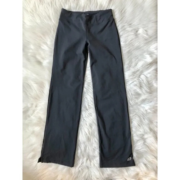 Roadrunner Allsport Gray Athletic Running Pants Leggings XS - Picture 1 of 5